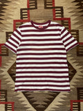 The Real McCoys Striped Tee