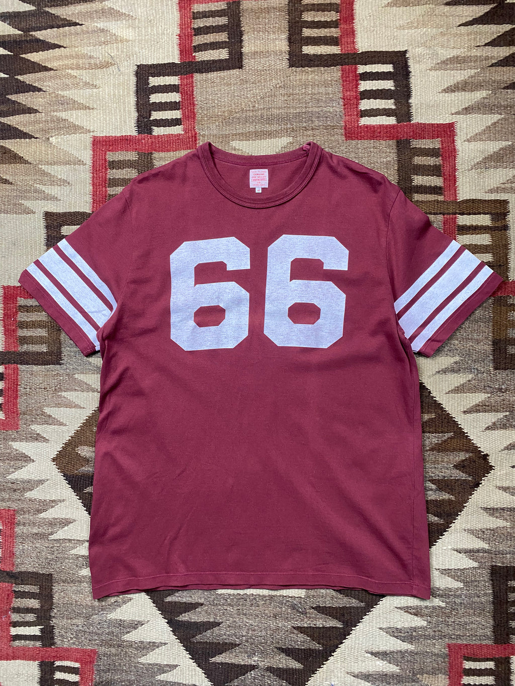 The Real McCoys Joe McCoy Sports Tee