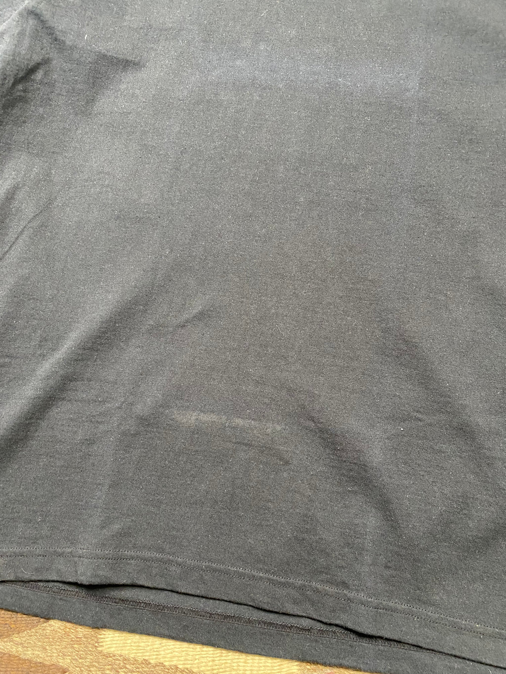 The Real McCoys Black Tee