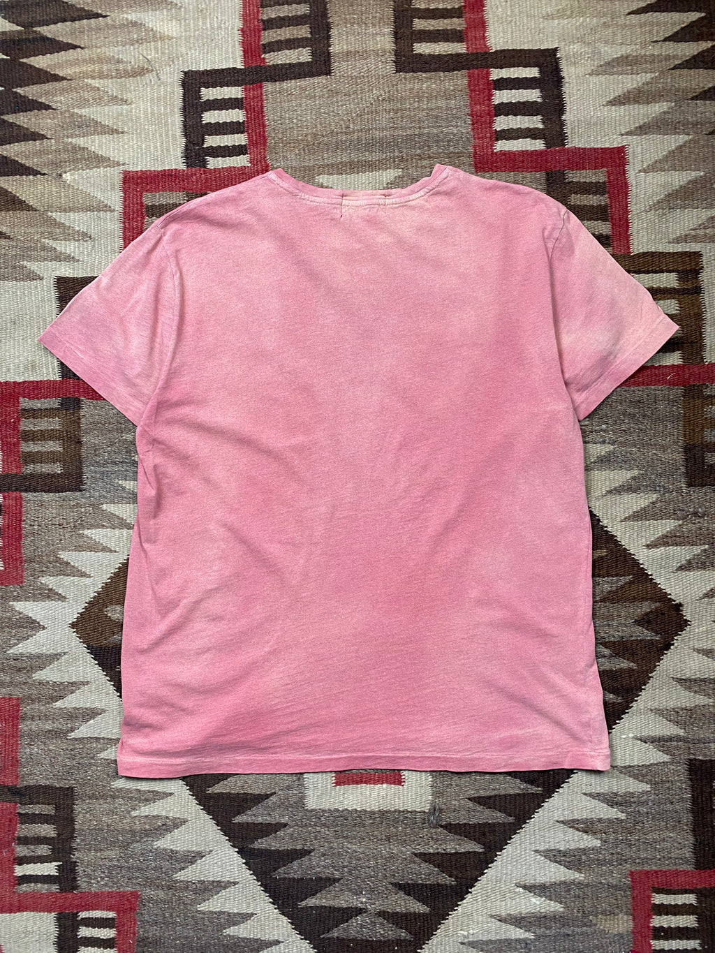 RRL Faded Council Assoc. Thunderbird Tee