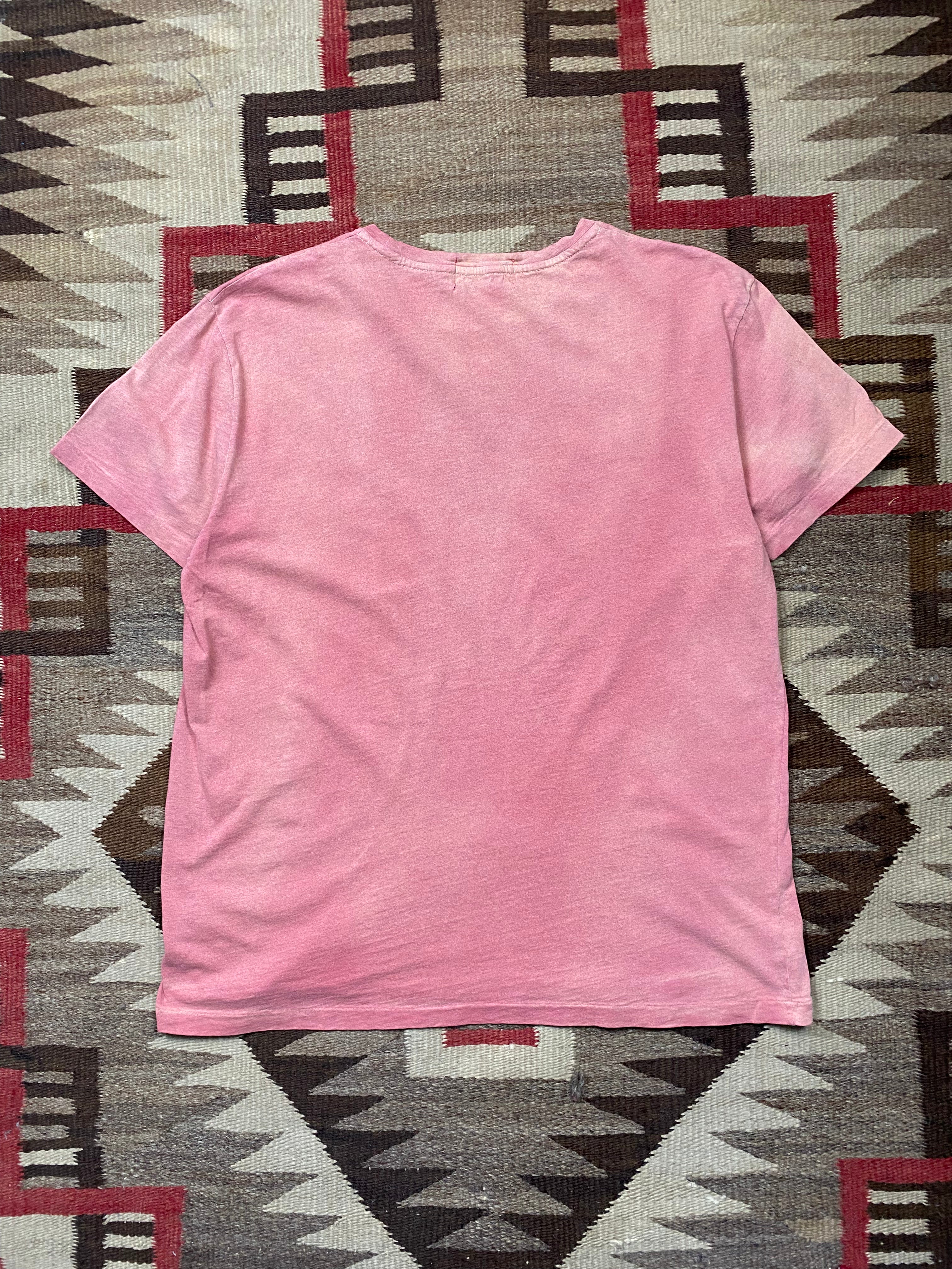 RRL Faded Council Assoc. Thunderbird Tee