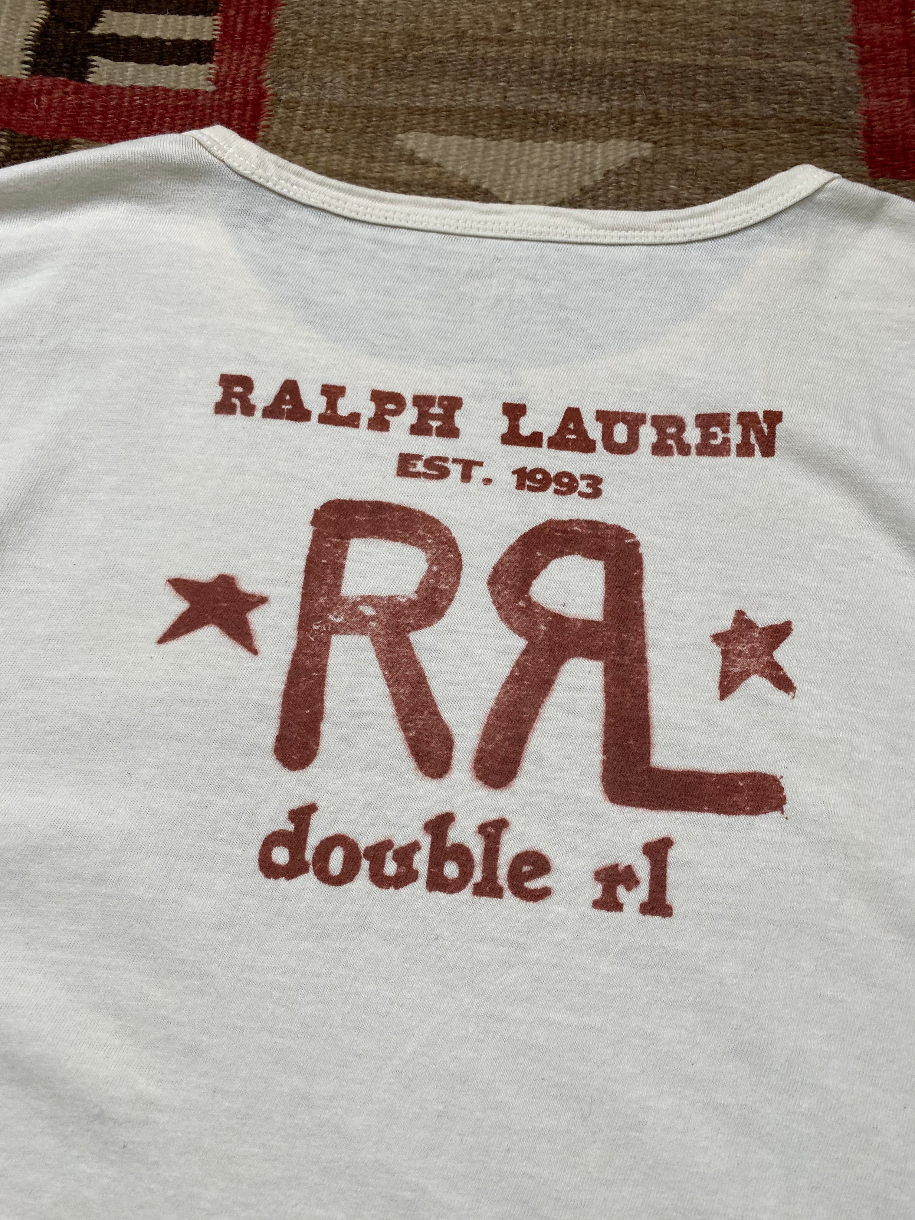 RRL 25th Anniversary Tee