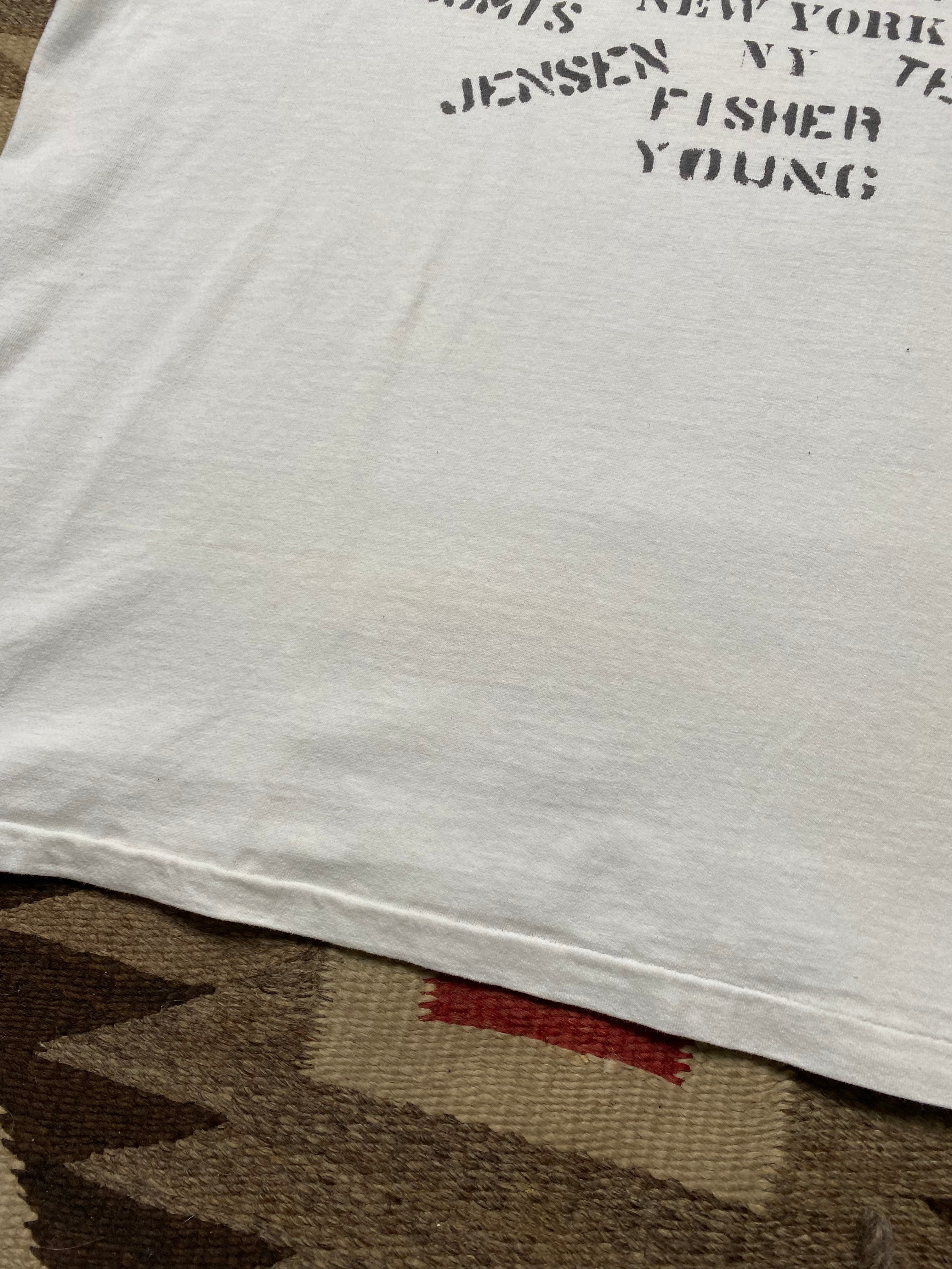 RRL Military Style Tee