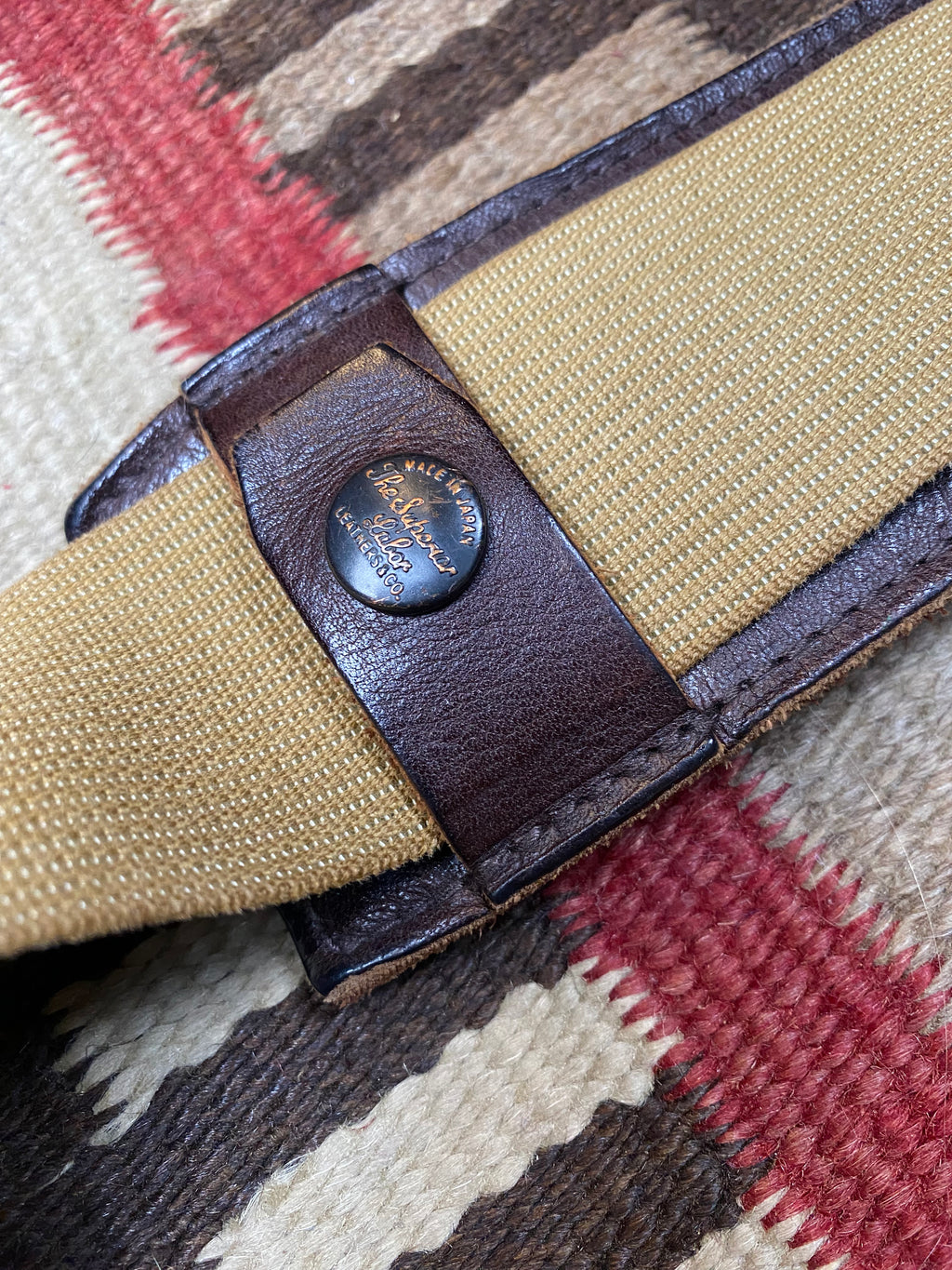 The Superior Labor Shoulder Bag