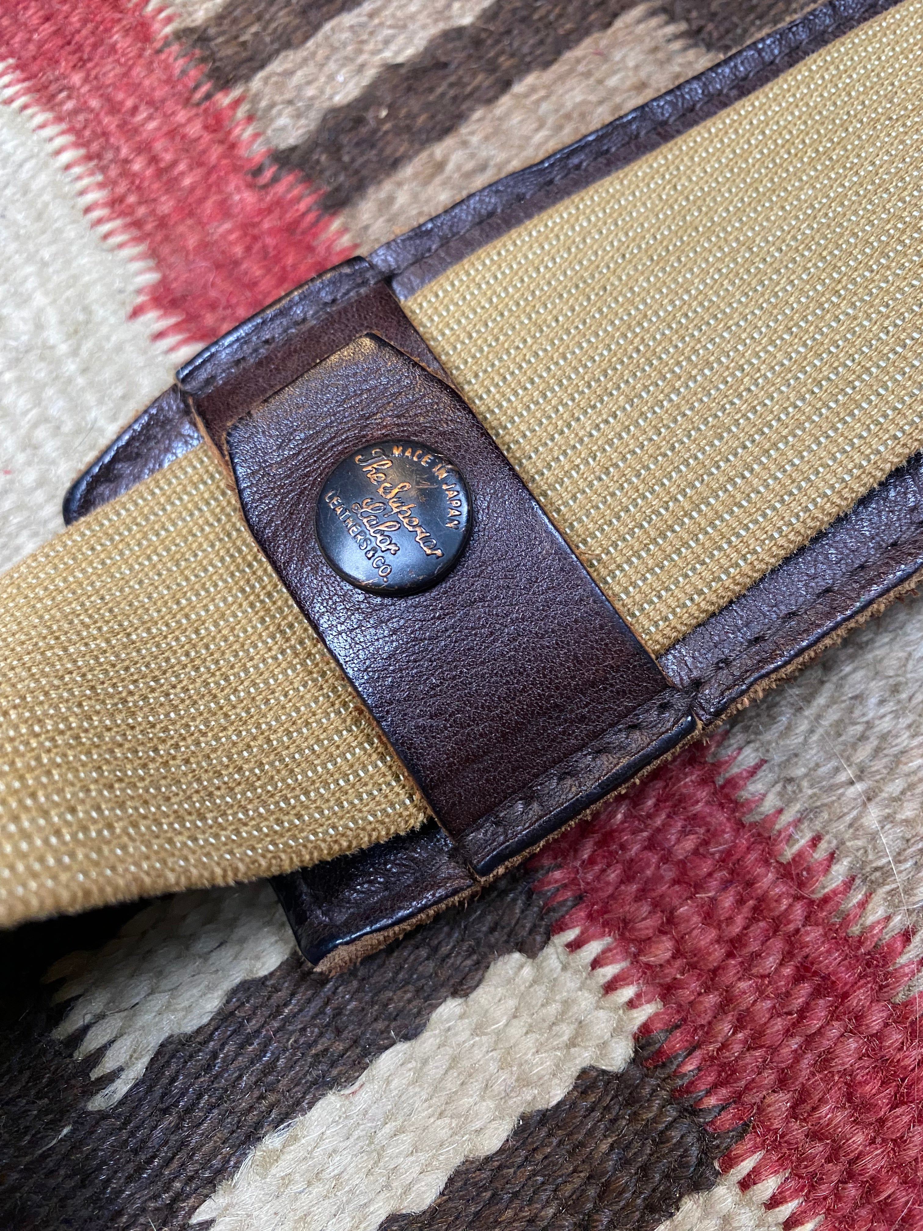 The Superior Labor Shoulder Bag