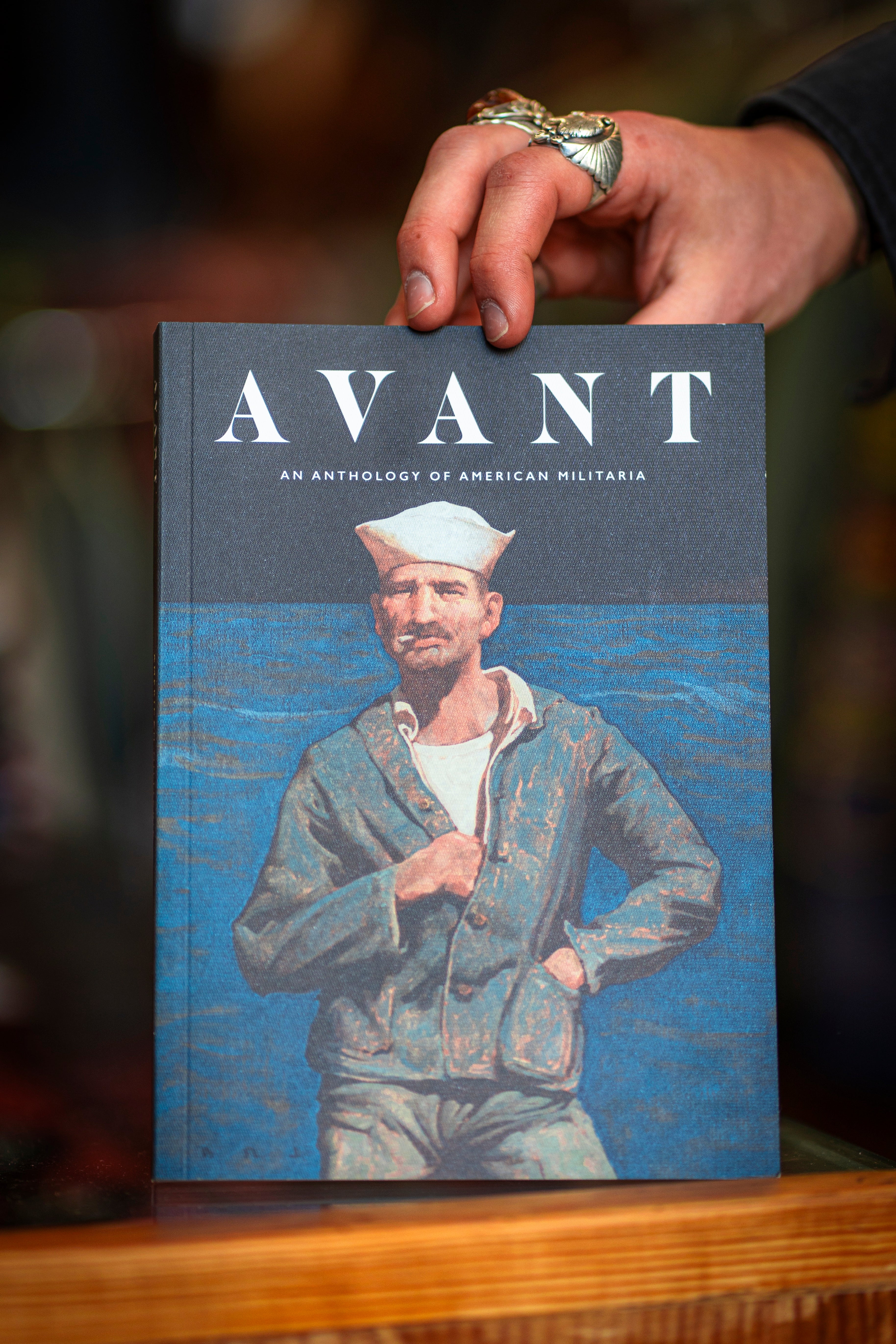 AVANT MAG: An Anthology Of American Militaria