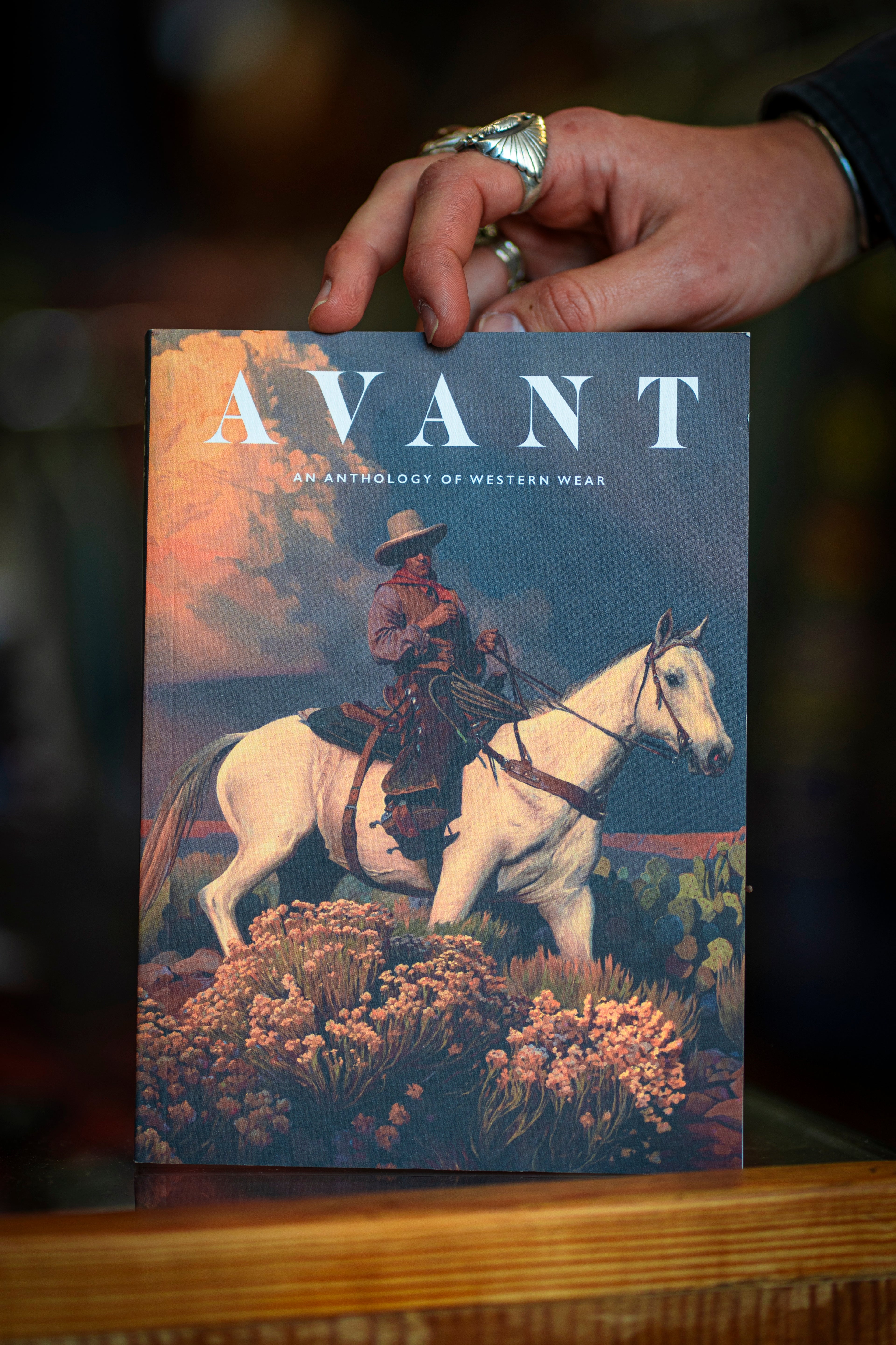 AVANT MAG: An Anthology Of Western Wear