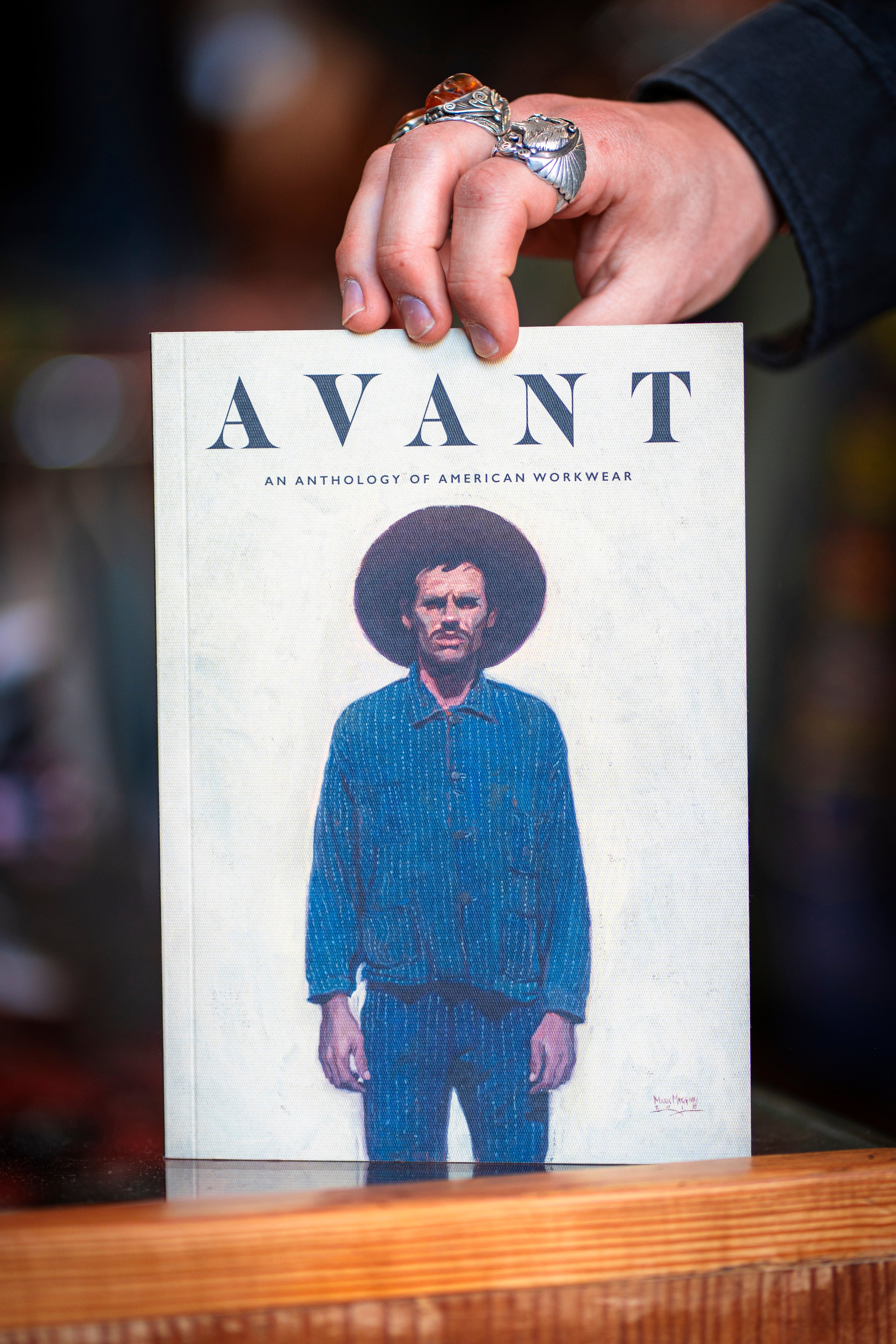 AVANT MAG: An Anthology Of American Workwear